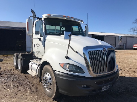 2010 IH PRO STAR PREMIUM SEMI