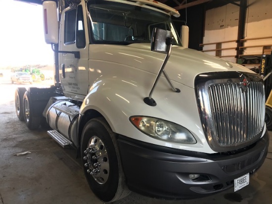 2011 IH PROSTAR PREMIUM SEMI