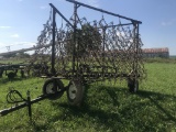 FUREST HARROW, 33'
