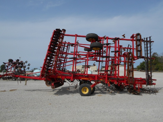 SUNFLOWER 6333 SOIL FINISHER, 33'