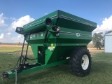 J&M 620 GRAIN CART, 14