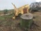 V-PLOW W/ JD BRACKET