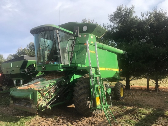 JD 9510 COMBINE