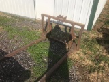 SET OF HAY FORKS