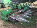 JD 643 CORN HEAD