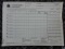 REQUEST FOR PARTS WARRANTY REIMBURSEMENT