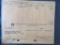Indianapolis invoices from 1976