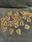 (40) IC BUS IRON-ON LOGO PATCHES - TULSA BUS PLANT