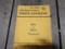 TC100 - 806 & 2806 PARTS CATALOG