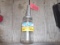GLASS OIL CAN W/ SPOUT