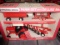 Red 86 Series Farm Set w/Deluxe barn - toy