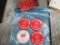 1994 Northern Indiana Power From the Past 4 buttons (1st RPRU)