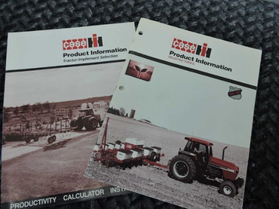 PRODUCT INFORMATION SELECTED TOPICS