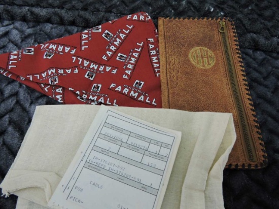 BANDANA, BANK WALLET