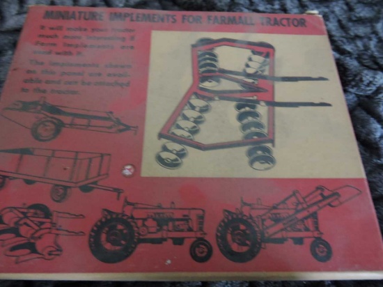 DISK HARROW - TOY