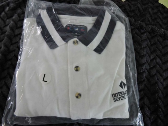 LG POLO SHIRT INTERNATIONAL SEVERE SERVICE