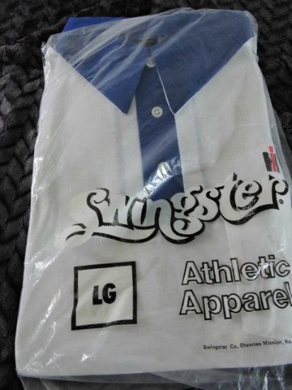 LG POLO SHIRT WITH IH ABOVE POCKET