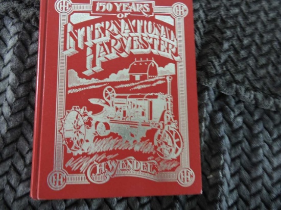150 YEARS OF IH BY CH WENDELL