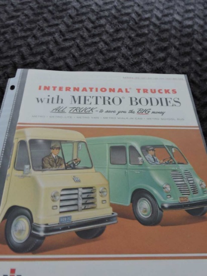 METRO BODIES ADVERTISEMENT