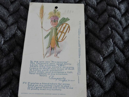 1910 POST CARD