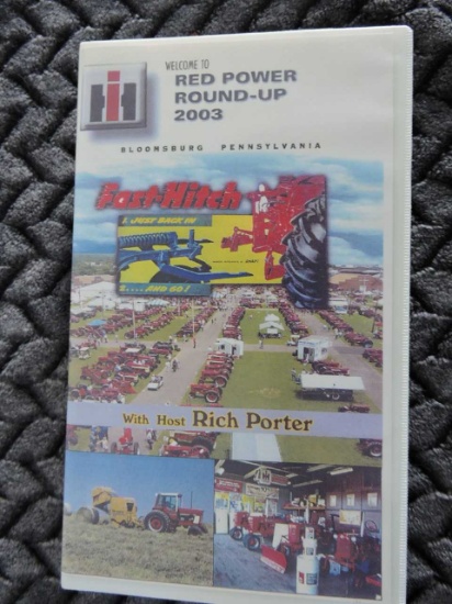2003 RED POWER ROUND UP