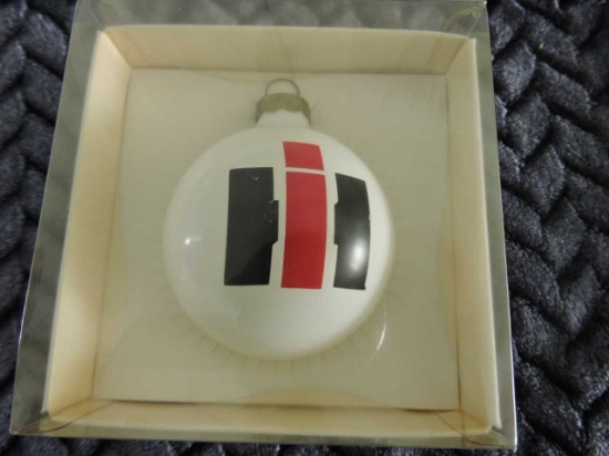 CHRISTMAS ORNAMENT