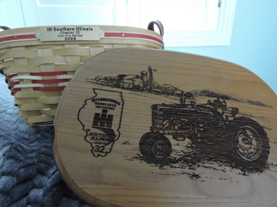 AMERICAN TRADITIONS BASKET CHAPTER 32 #2 IN SERIES