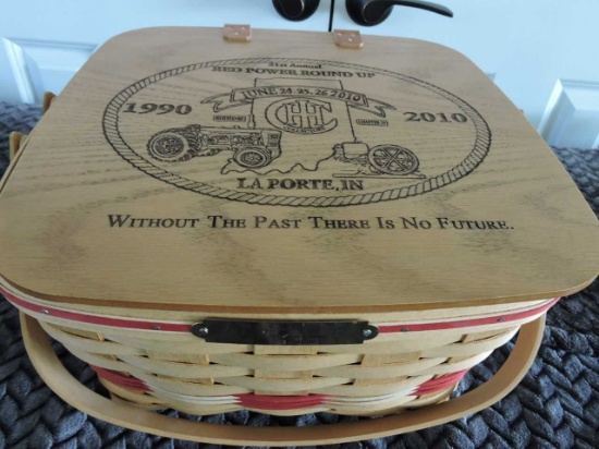 AMERICAN TRADITIONS BASKET CHAPTER 33 21ST RPRU 20