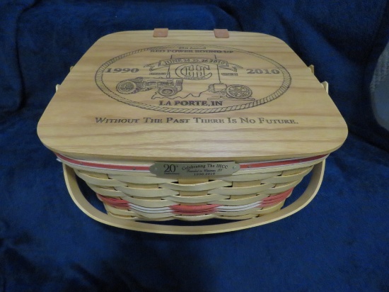2010 RPRU Laporte basket