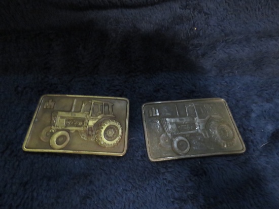 2 - 88 Series belt buckles