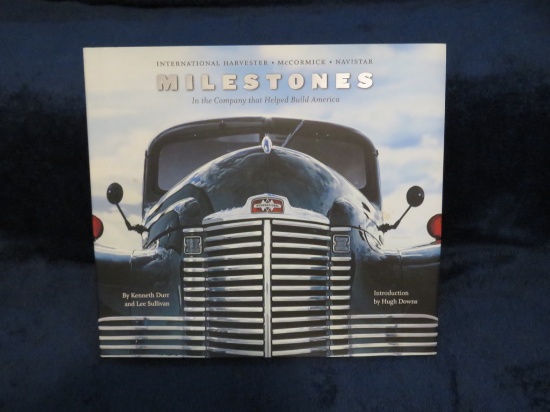 Milestones Book