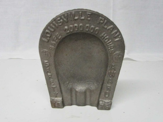 SAFETY AWARD ASHTRAY - LOUISVILLE