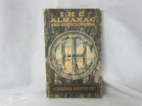 1914 IH ALMANAC
