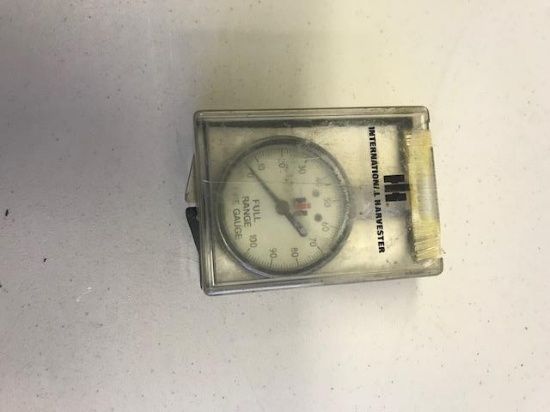 IH TIRE GUAGE