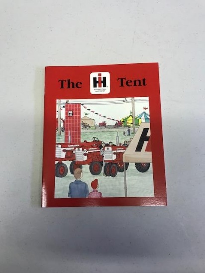 IH BOOK "THE TENT"