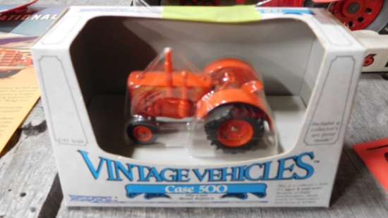 CASE 500 - TOY
