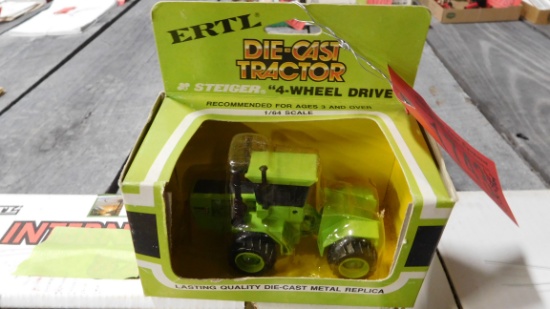 STIEGER - TOY