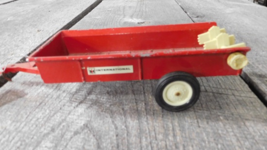 MANURE SPREADER - TOY