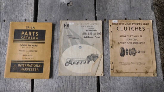 MANUALS