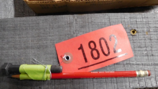PENCIL & BOLT