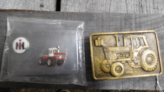 BELT BUCKLES
