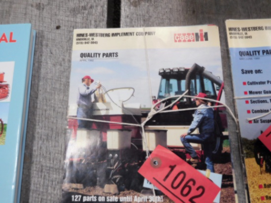 QUALITY PARTS - FEB/MAR 1992 APR 1992 MAY/JUN 1992