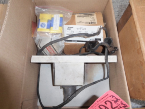 FREEZER PARTS & BULBS