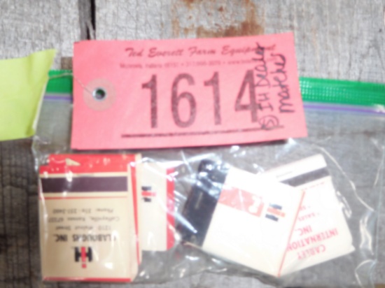 (5) IH DEALER MATCHES (IA, IL KS, MO)