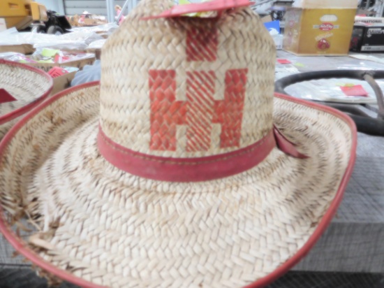 IH STRAW HAT