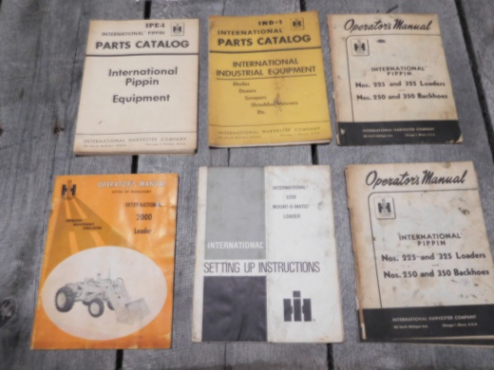 IND-1 INDUSTRIAL EQUIPMENT CATALOG