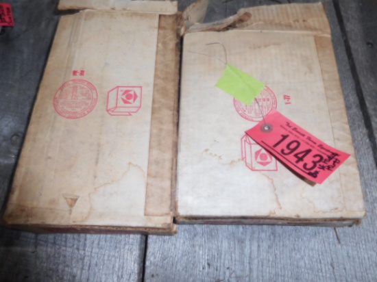 BOX OF RADIO PARTS