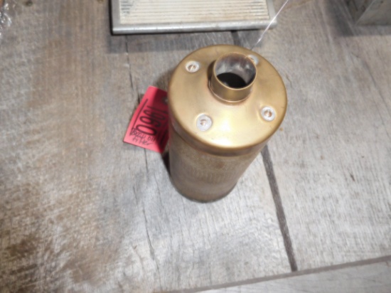 BRASS OIL FILTER