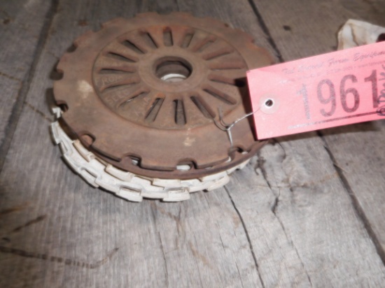 (9) PLANTER PLATES