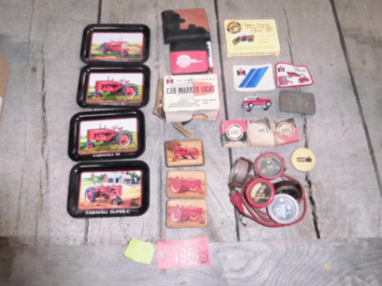 BOX OF MISC ITEMS